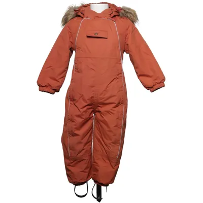 Overall (Orange) from Kuling Polyamide, Polyester