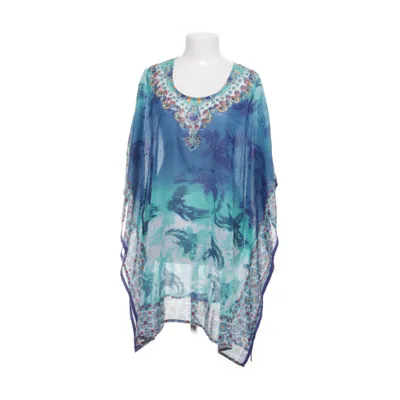 Kaftan (Blauw, Meerkleurig) van BPC Selection