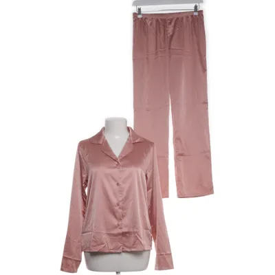 Pyjama (Roze) van Chelsea Peers Polyester, Elastaan