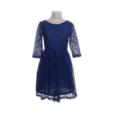 Klänning (Blå) från Fishbone Polyester