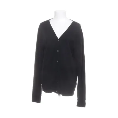 Cardigan (Black) from Solid Jeans Cotton