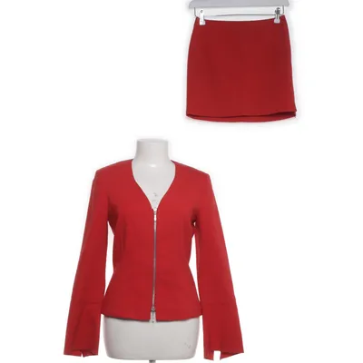 Skirt suit (Red) from Apart Impressions Elastane, Polyester, Viscose