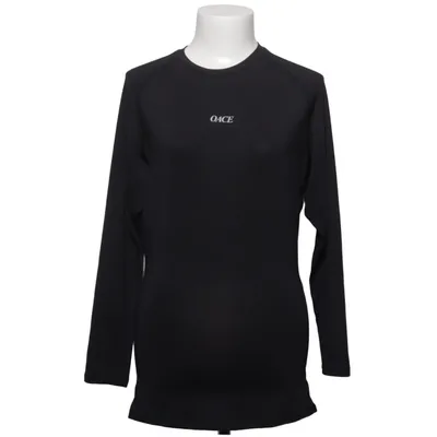 Haut thermique (Noir) de Oace Élasthane, Polyester