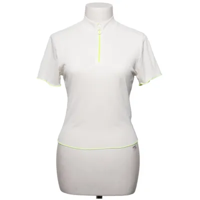 Top (Hvid) fra 2xtremz Elastan, Polyester