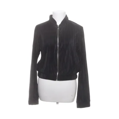 Bomberjack (Zwart) van Zara Basic