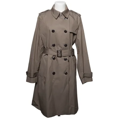Trenchcoat (Beige) från Tommy Hilfiger Polyester, Viskos
