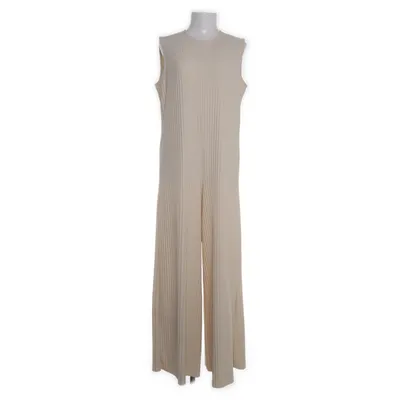 Jumpsuit (Beige) from COS Elastane, Polyester