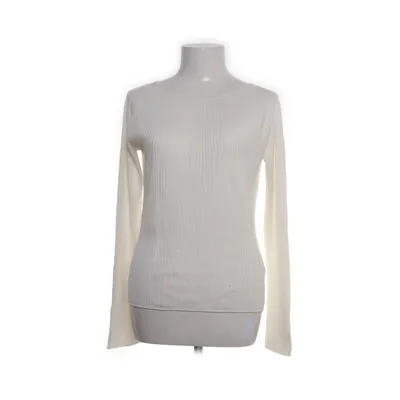 Trui (Wit) van Uniqlo Acryl, Nylon, Katoen, Viscose