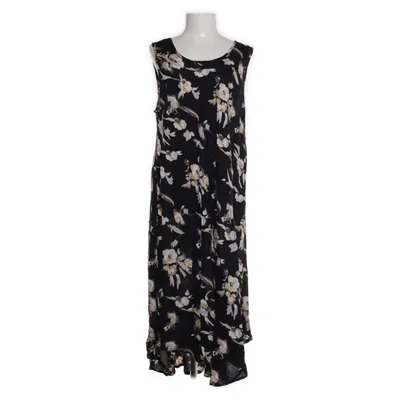 Jurk (Zwart, Meerkleurig) van Masai Viscose