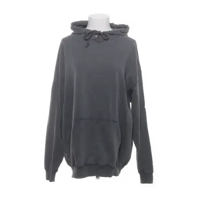 Capuchon sweater (Grijs) van Reclaimed Vintage Katoen, Polyester
