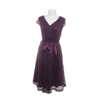 Cocktailjurk (Lila) van Dress Tells Elastaan, Polyamide, Polyester