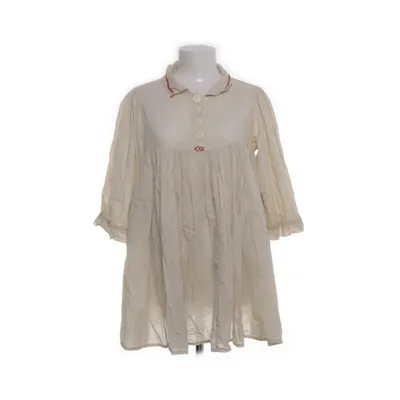 Klänning (Beige) från Ewa I Walla Bomull