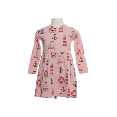 Kjole (Pink) fra Mini Rodini