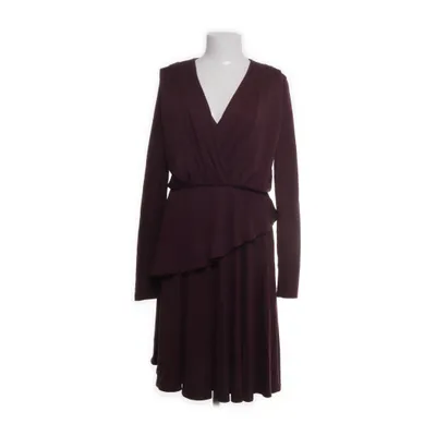 Dress (Red) from VILA Clothes Elastane, Polyester, Viscose