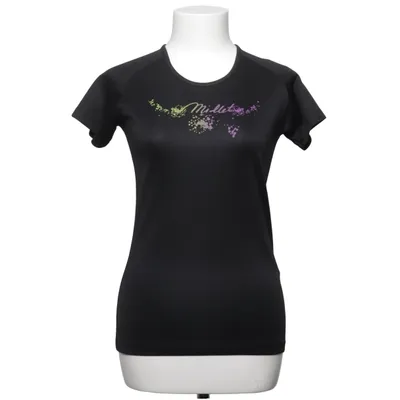 T-shirt (Noir) de Millet Polyester