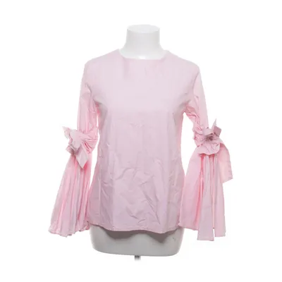 Blus (Rosa) från Chicwish Bomull