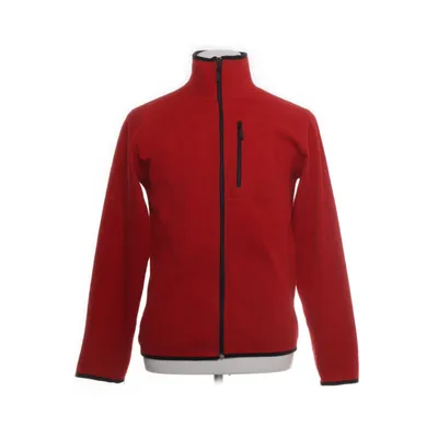 Fleecejacka (Röd) från Touch Nine Polyester