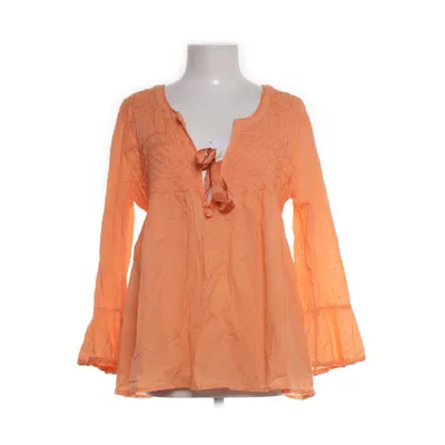Blouse (Orange) from Odd Molly Cotton