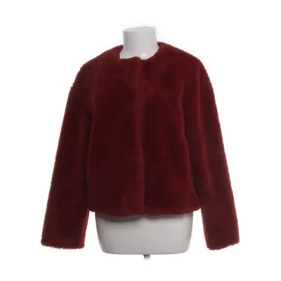 Pälsjacka (Röd) från Collection Pimkie Polyester