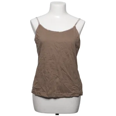 Débardeur (Beige) de Amica Coton, Élasthane