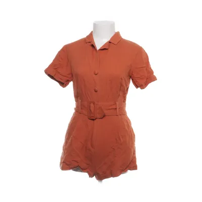 Buksedragt (Brun) fra & Other Stories Bomuld, Linned, Viscose