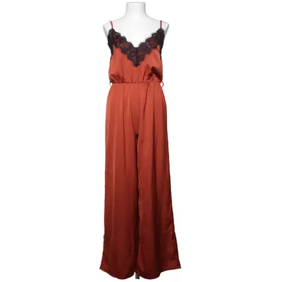 Combinaison (Rouge, Noir) de Little Mistress Élasthane, Polyester