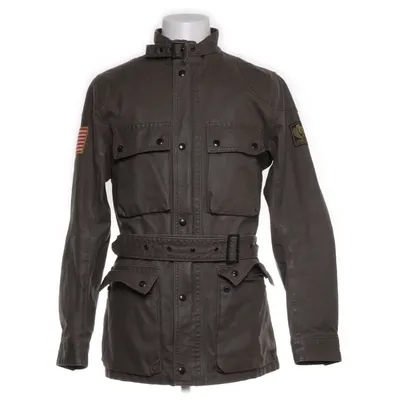 Safari jack (Groen) van Denim & Supply Ralph Lauren