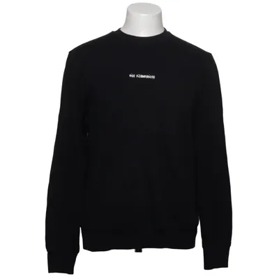 Sweatshirt (Noir) de Han Kjøbenhavn Coton