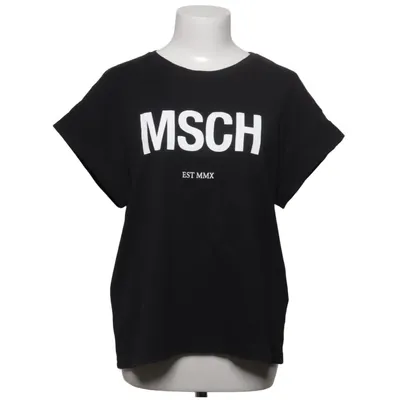 T-shirt (Alva Msch Std Tee) from MSCH Copenhagen Cotton