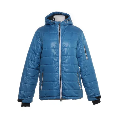Lättviktsjacka (Blå) från DeVal Woman Polyester