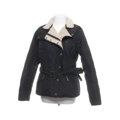 Bikerjacke (Schwarz) von Barbour international