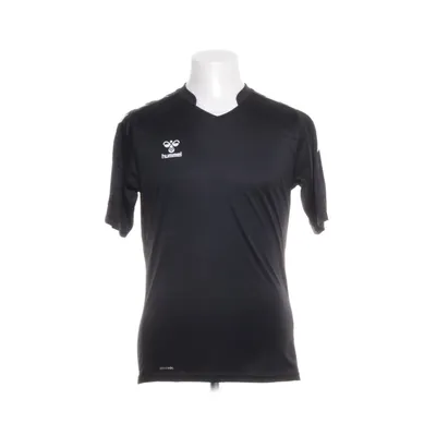 Träningströja (Svart) från Hummel Polyester