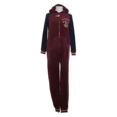 Mjukisdräkt (Röd, Flerfärgad) från Harry Potter Elastan, Polyester