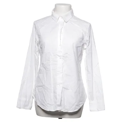Shirt (White) from The Shirt Company Cotton, Elastane