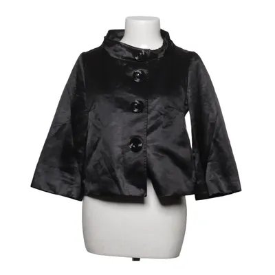 Veste (Noir) de Motivi Coton, Polyester