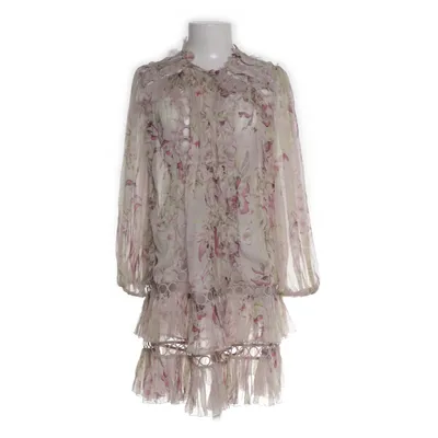 Klänning (Grå, Flerfärgad, Rosa) från Zimmermann Silke