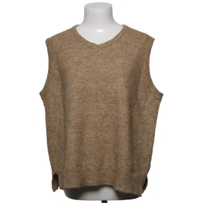 Slipover (Beige) from I Say Acrylic, Elastane, Mohair, Polyamide, Polyester, Wool