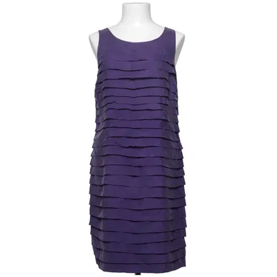 Robe (Violet) de Michael Kors Soie