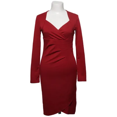 Dress (Red) from Kala Elastane, Viscose