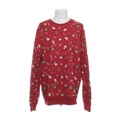 Jultröja (Röd, Flerfärgad) från Zeeman