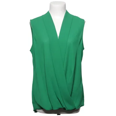 Wrap top (Green) from Paraphrase Polyester