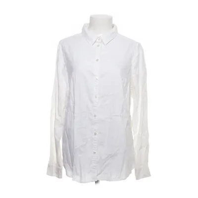 Shirt (Wit) van Holly & Whyte by Lindex Linnen, Viscose