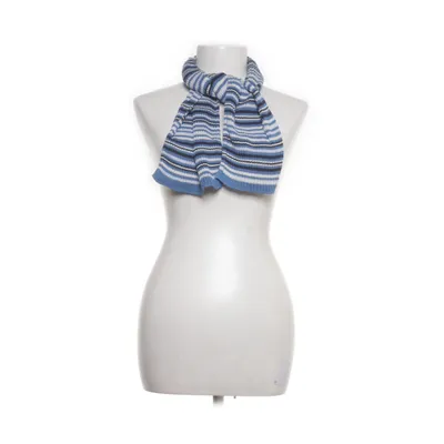 Scarf (Blue, Multicolored)