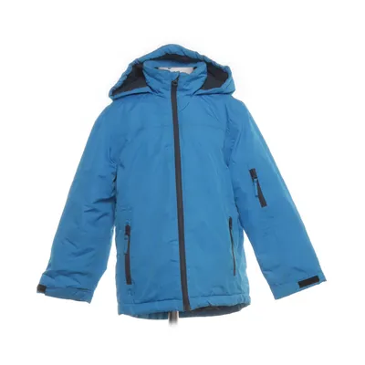 Shell jack (Blauw) van Crane Kids Polyester