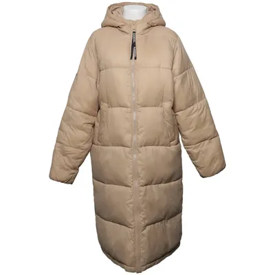 Vinterkappa (Beige) från Kangol x H&M Polyamid, Polyester