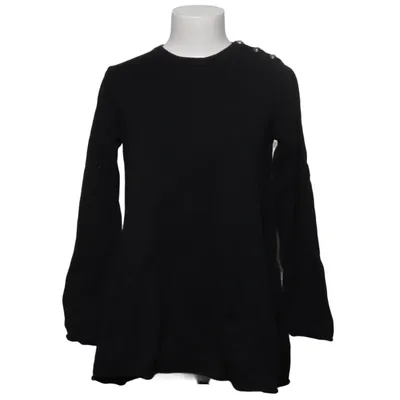 Pull-over (Noir) de Line of Oslo Coton