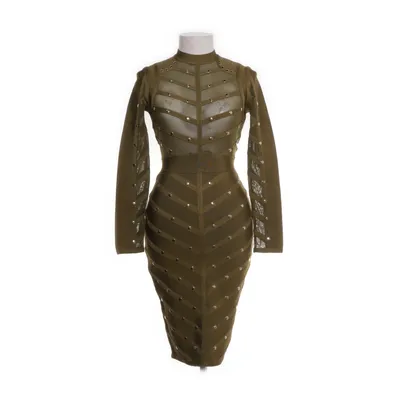 Dress (Green) from Effeny Elastane, Nylon