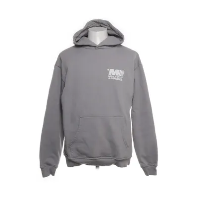 Hoodie (Gray) from Multiply Apparel Cotton, Polyester