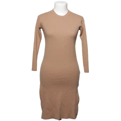 Dress (Brown) from Yaya Women Acrylic, Wool