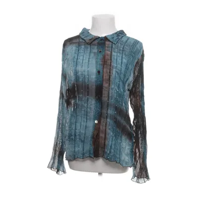 Blus (Blå, Brun, Flerfärgad) från Wearhouse